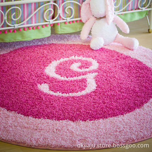 High Quality Eco-Friendly Shaggy Rug Carpet